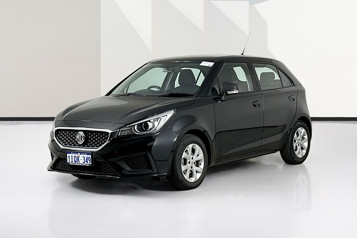 2022 MG MG3 AUTO CORE SZP1 MY22