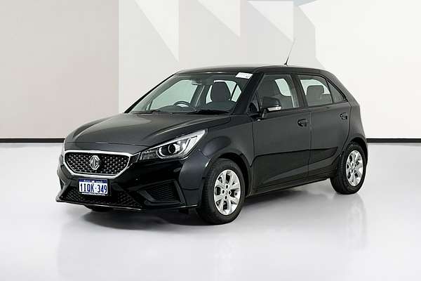 2022 MG MG3 AUTO CORE SZP1 MY22