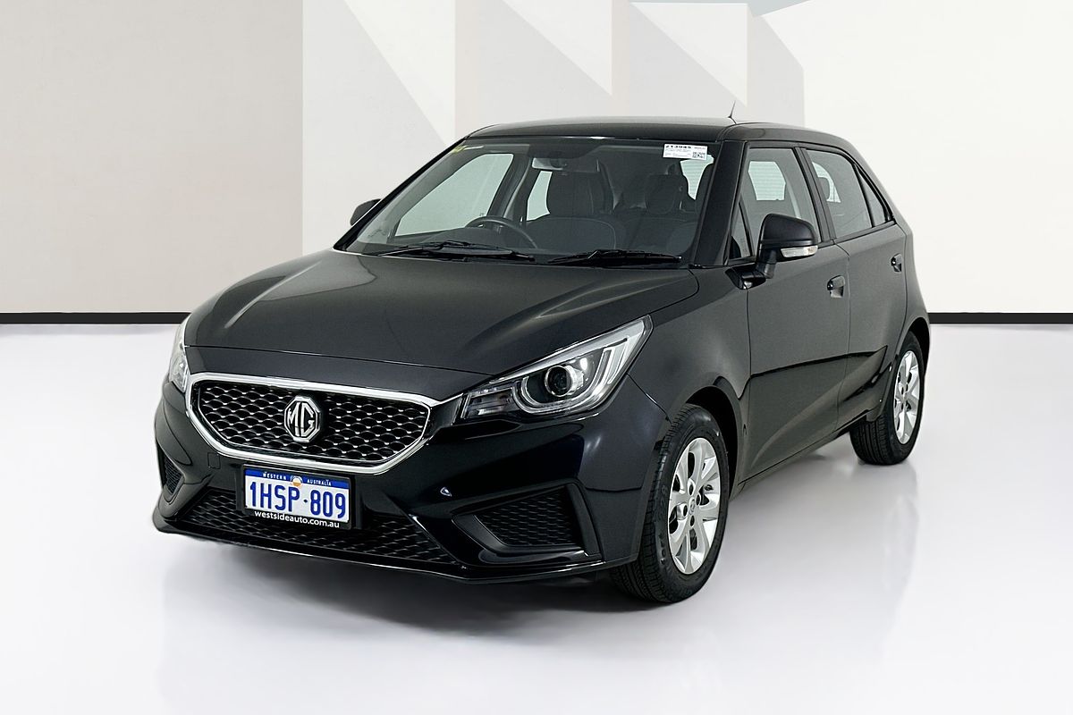 2022 MG MG3 AUTO CORE SZP1 MY22