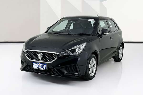 2022 MG MG3 AUTO CORE SZP1 MY22
