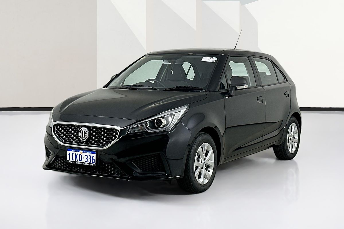 2024 MG MG3 AUTO CORE SZP1 MY24
