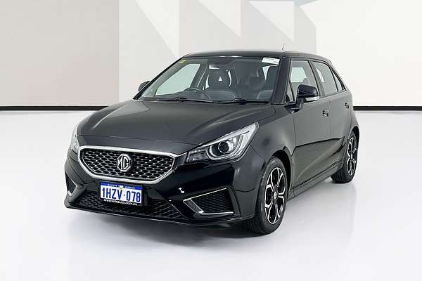 2023 MG MG3 AUTO EXCITE (WITH NAVIGATION) SZP1 MY23