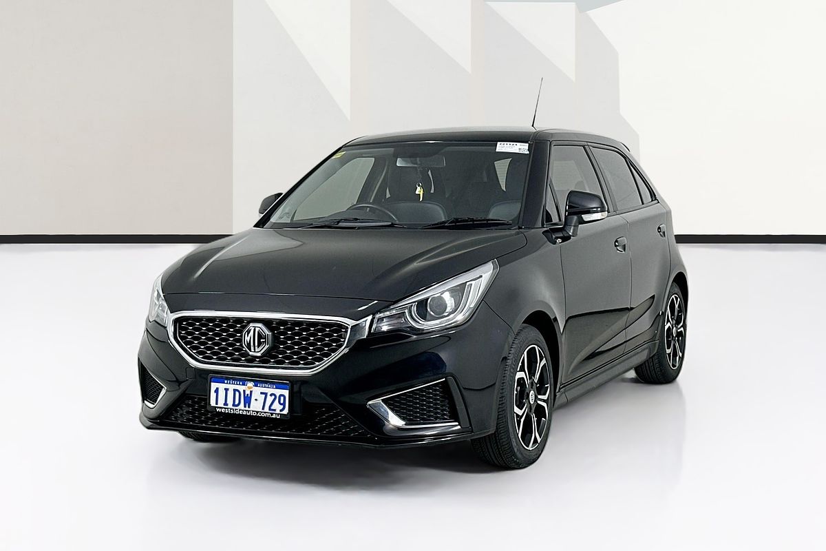 2024 MG MG3 AUTO EXCITE (WITH NAVIGATION) SZP1 MY24