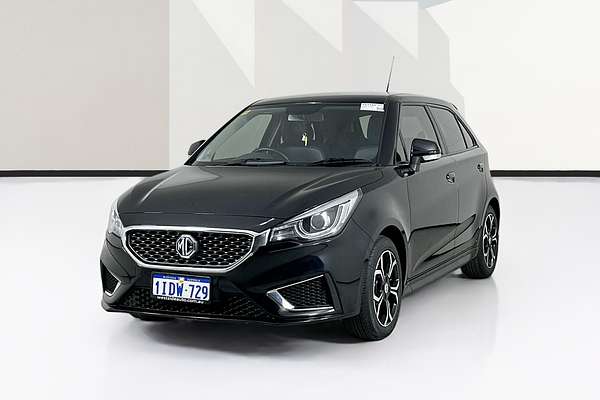 2024 MG MG3 AUTO EXCITE (WITH NAVIGATION) SZP1 MY24