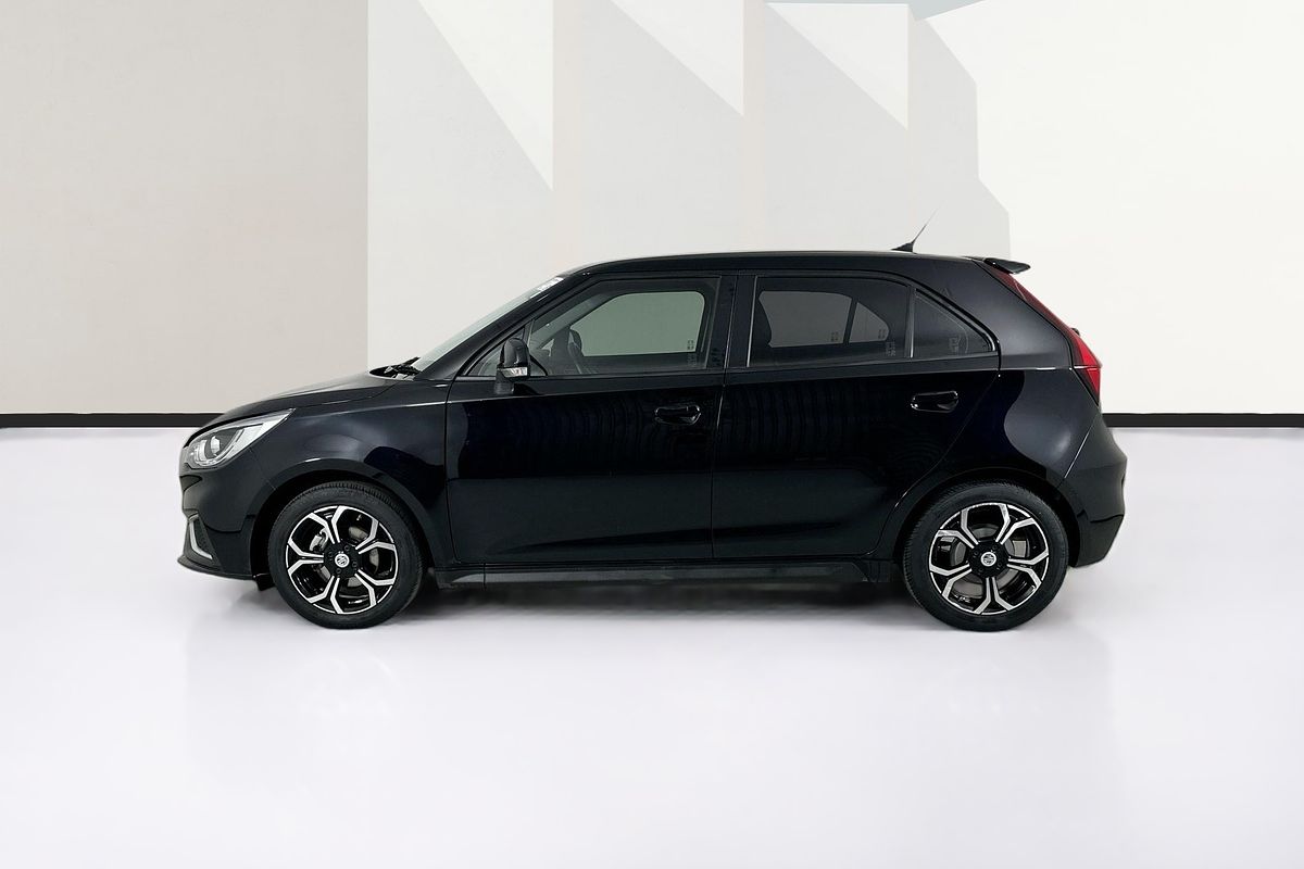 2023 MG MG3 AUTO EXCITE (WITH NAVIGATION) SZP1 MY23