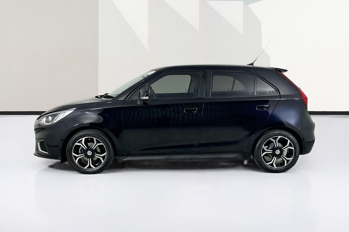 2023 MG MG3 AUTO EXCITE (WITH NAVIGATION) SZP1 MY22