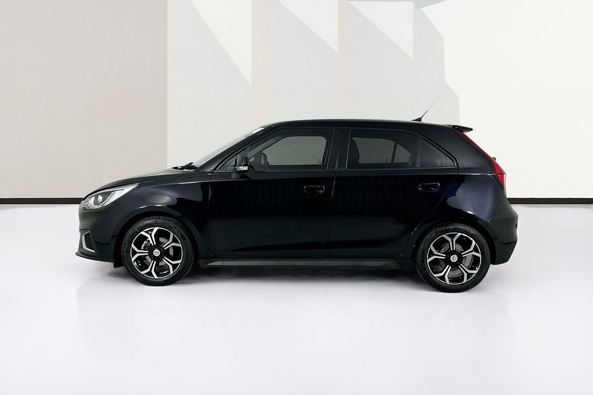 2023 MG MG3 AUTO EXCITE (WITH NAVIGATION) SZP1 MY22