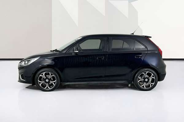 2023 MG MG3 AUTO EXCITE (WITH NAVIGATION) SZP1 MY22