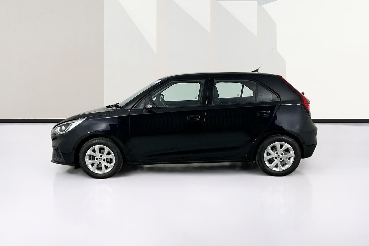 2022 MG MG3 AUTO CORE SZP1 MY22