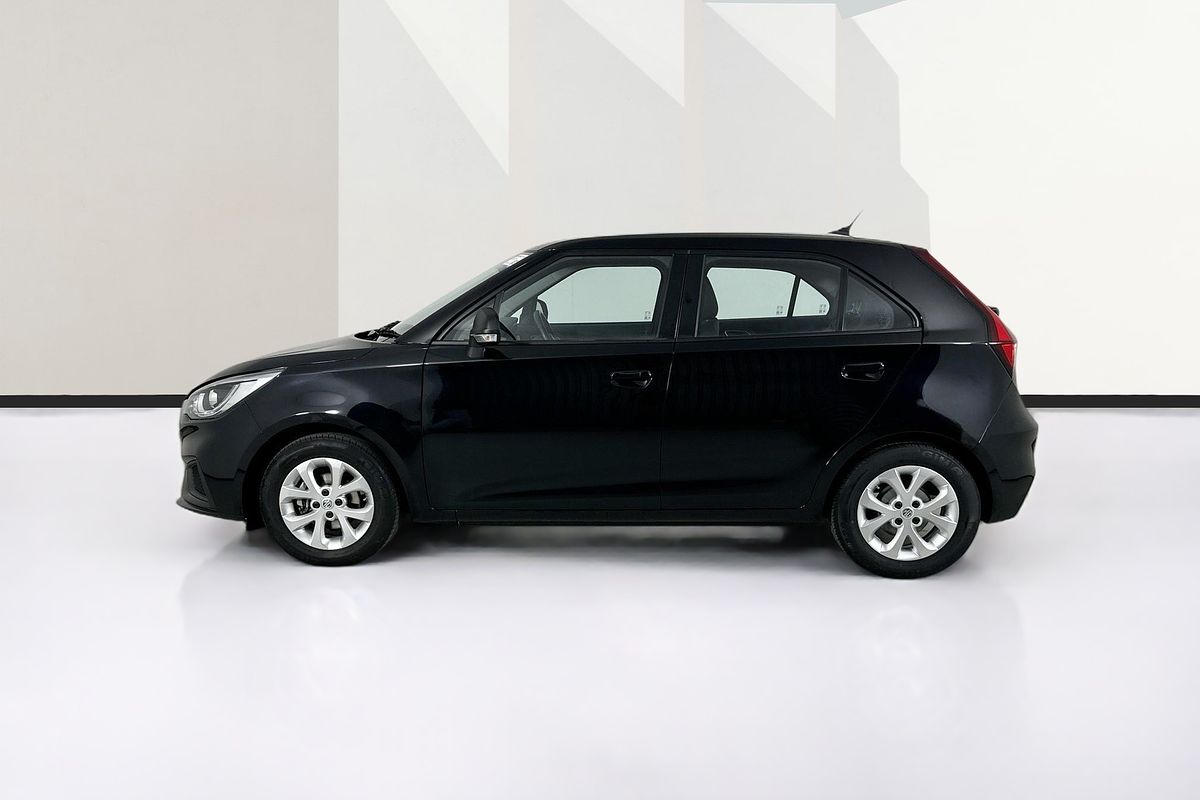 2022 MG MG3 AUTO CORE SZP1 MY22