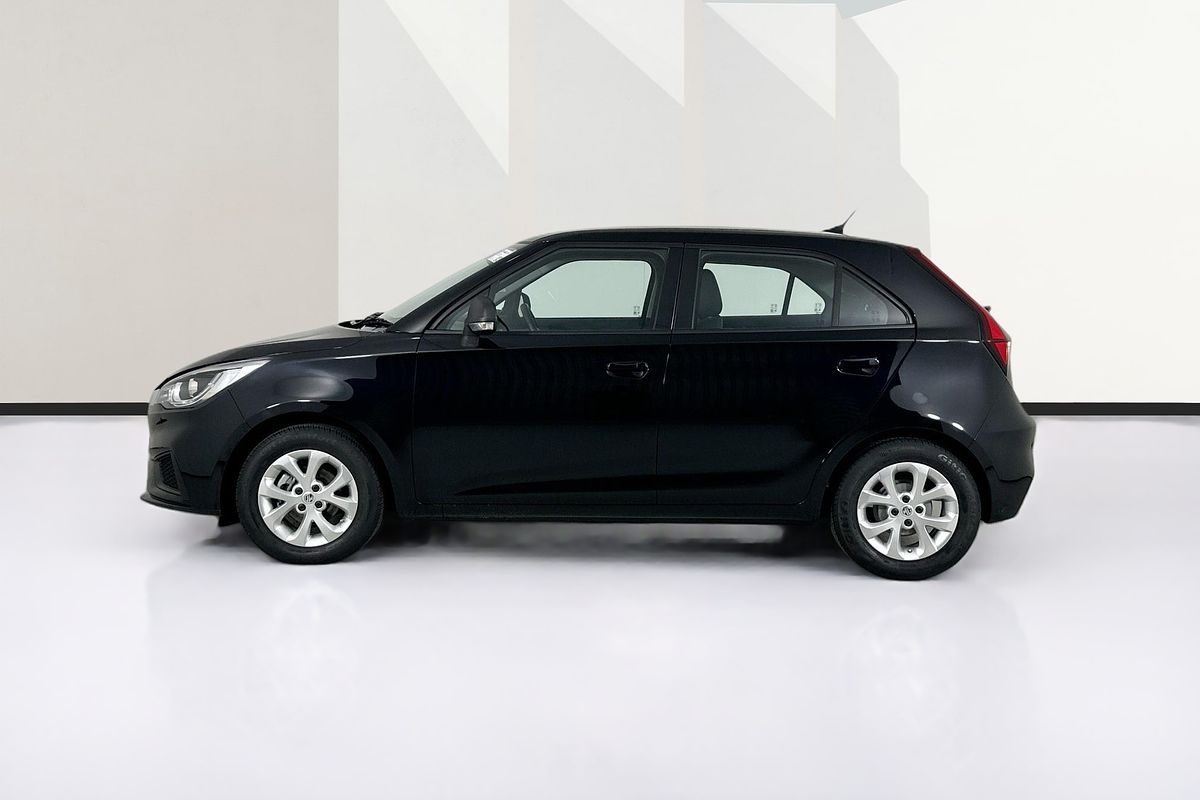 2024 MG MG3 AUTO CORE SZP1 MY24