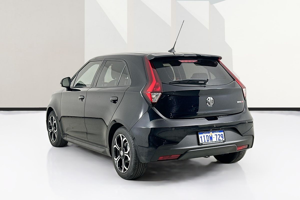 2024 MG MG3 AUTO EXCITE (WITH NAVIGATION) SZP1 MY24