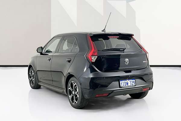 2024 MG MG3 AUTO EXCITE (WITH NAVIGATION) SZP1 MY24