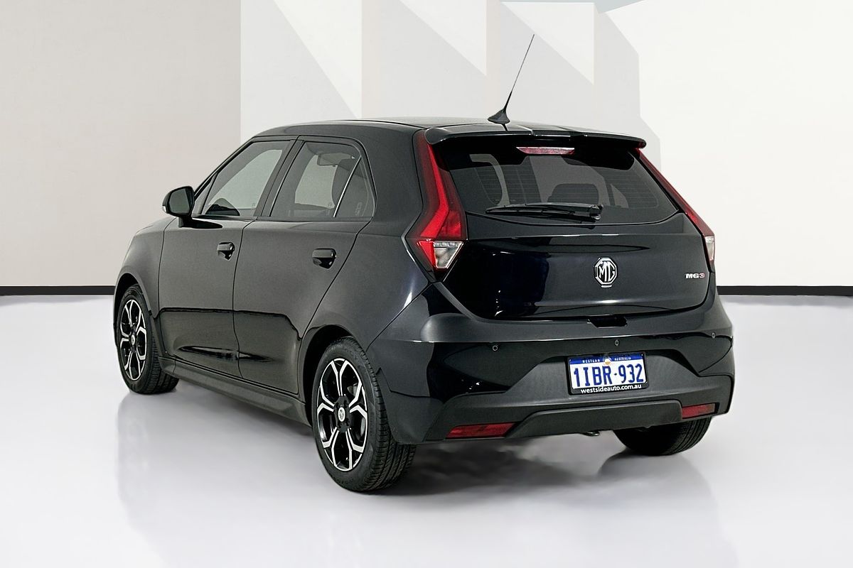 2023 MG MG3 AUTO EXCITE (WITH NAVIGATION) SZP1 MY22