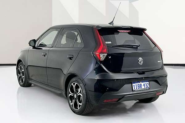 2023 MG MG3 AUTO EXCITE (WITH NAVIGATION) SZP1 MY22