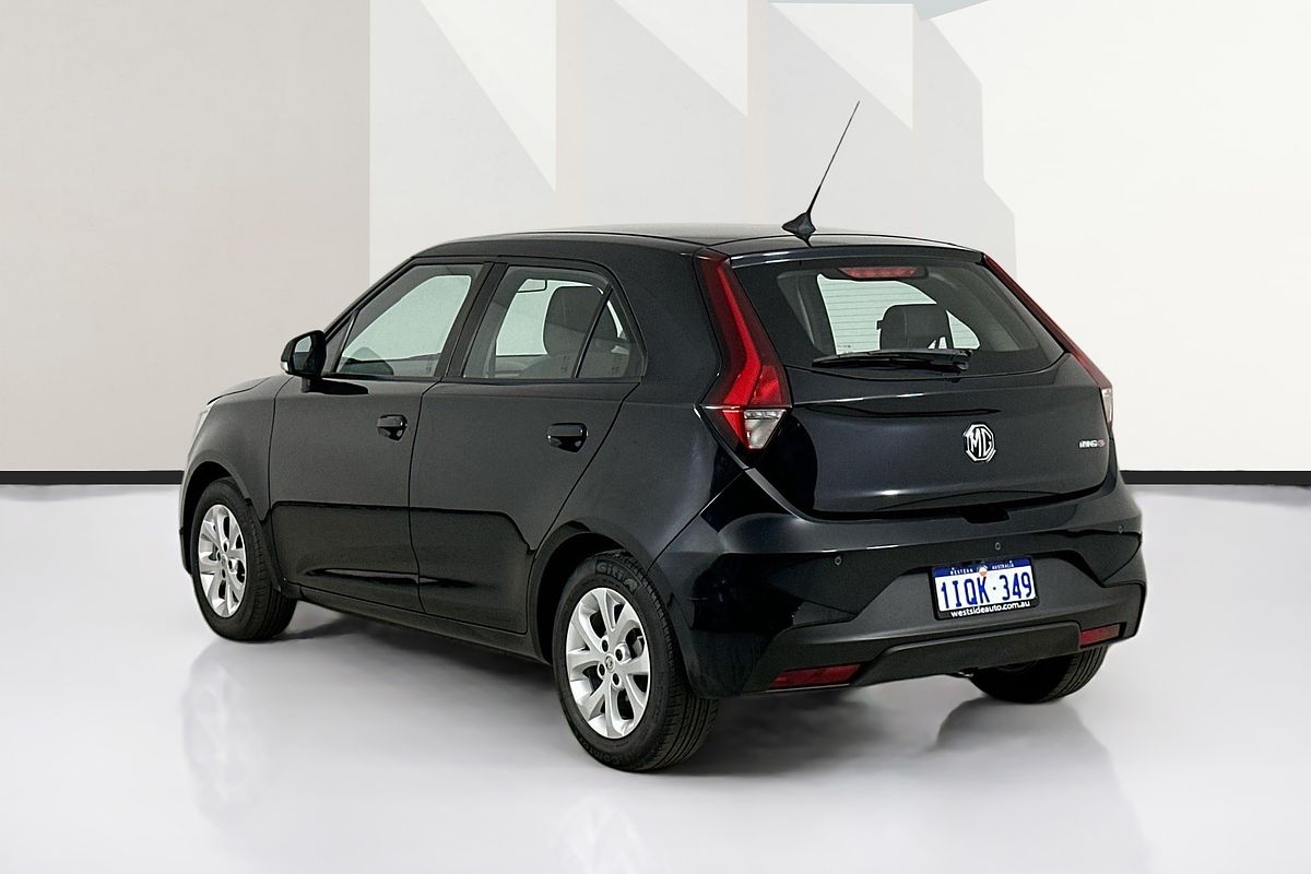 2022 MG MG3 AUTO CORE SZP1 MY22