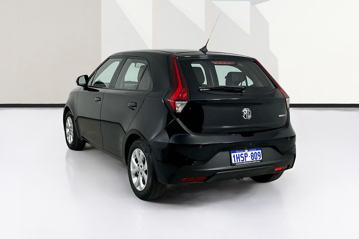 2022 MG MG3 AUTO CORE SZP1 MY22