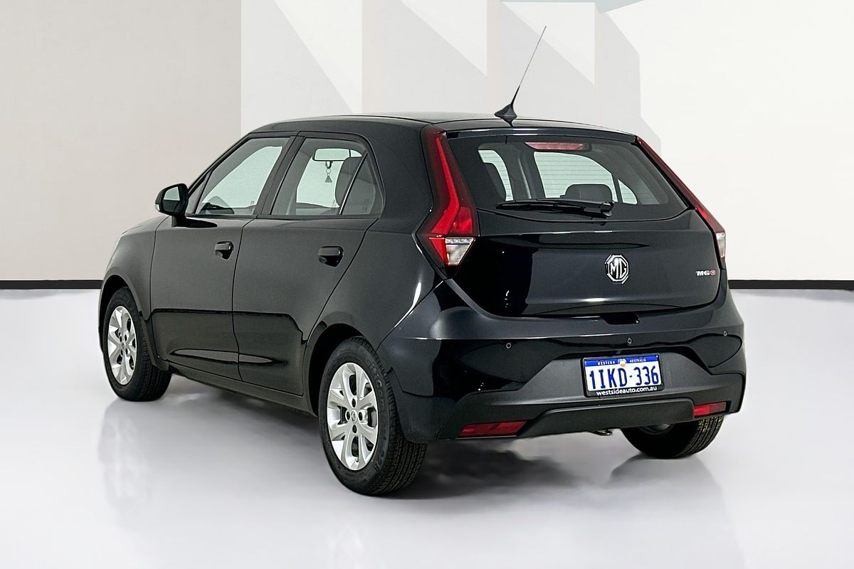 2024 MG MG3 AUTO CORE SZP1 MY24