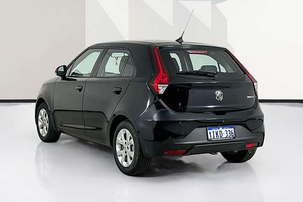 2024 MG MG3 AUTO CORE SZP1 MY24