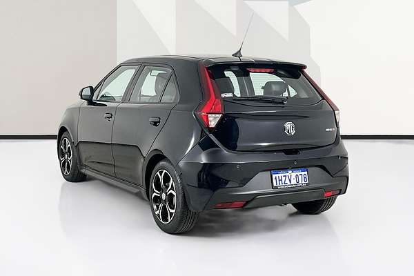 2023 MG MG3 AUTO EXCITE (WITH NAVIGATION) SZP1 MY23