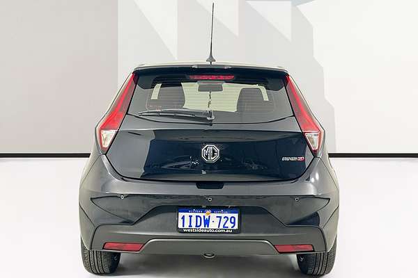 2024 MG MG3 AUTO EXCITE (WITH NAVIGATION) SZP1 MY24