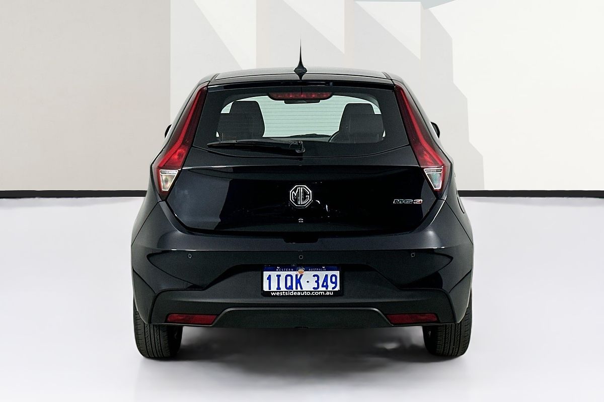 2022 MG MG3 AUTO CORE SZP1 MY22