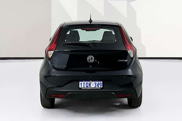 2022 MG MG3 AUTO CORE SZP1 MY22