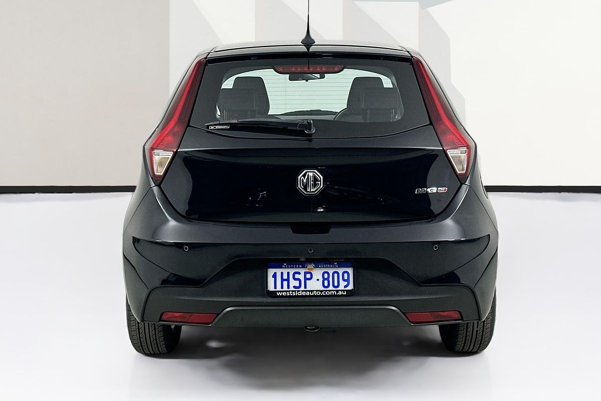 2022 MG MG3 AUTO CORE SZP1 MY22