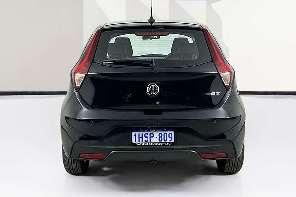 2022 MG MG3 AUTO CORE SZP1 MY22