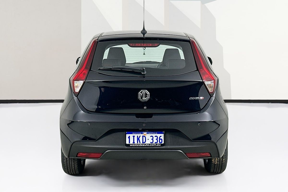 2024 MG MG3 AUTO CORE SZP1 MY24