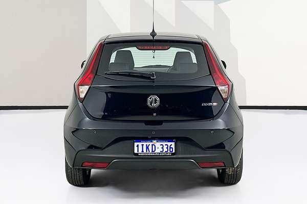 2024 MG MG3 AUTO CORE SZP1 MY24