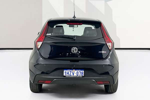 2023 MG MG3 AUTO EXCITE (WITH NAVIGATION) SZP1 MY23