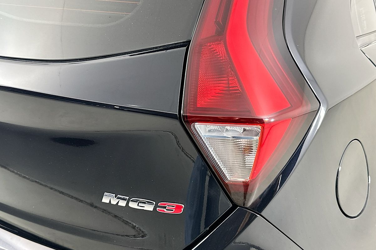 2024 MG MG3 AUTO EXCITE (WITH NAVIGATION) SZP1 MY24