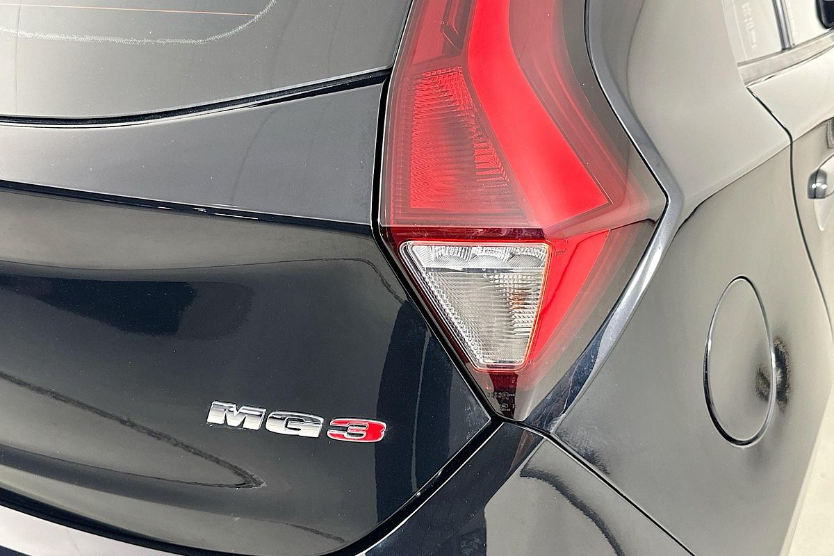 2023 MG MG3 AUTO EXCITE (WITH NAVIGATION) SZP1 MY22