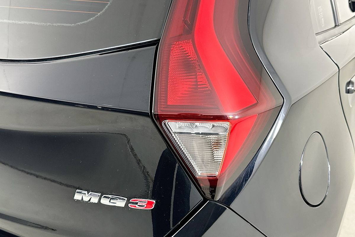 2023 MG MG3 AUTO EXCITE (WITH NAVIGATION) SZP1 MY22