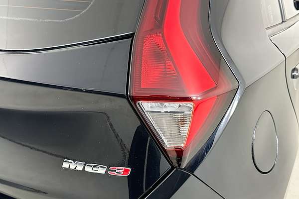 2023 MG MG3 AUTO EXCITE (WITH NAVIGATION) SZP1 MY22