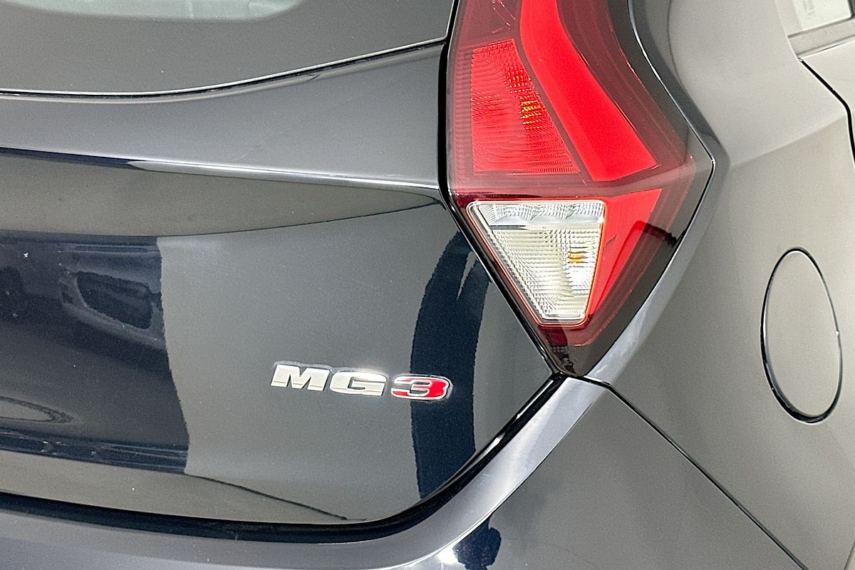 2022 MG MG3 AUTO CORE SZP1 MY22