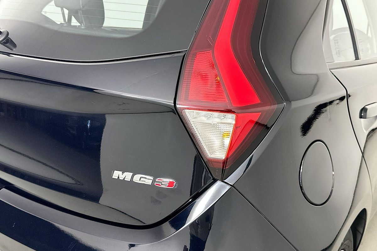 2022 MG MG3 AUTO CORE SZP1 MY22