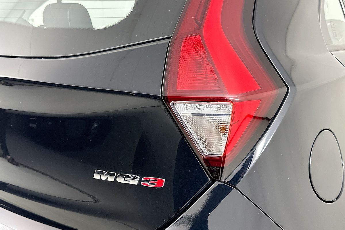 2024 MG MG3 AUTO CORE SZP1 MY24