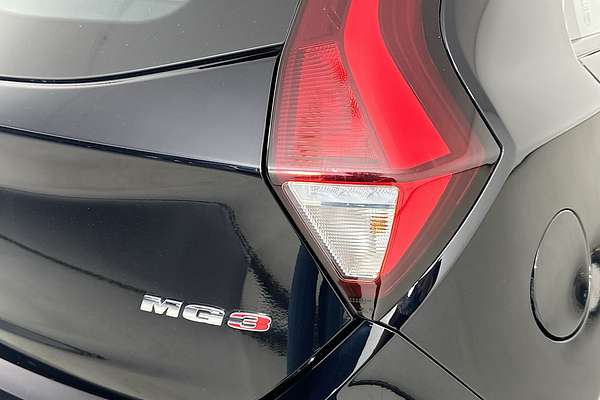 2023 MG MG3 AUTO EXCITE (WITH NAVIGATION) SZP1 MY23