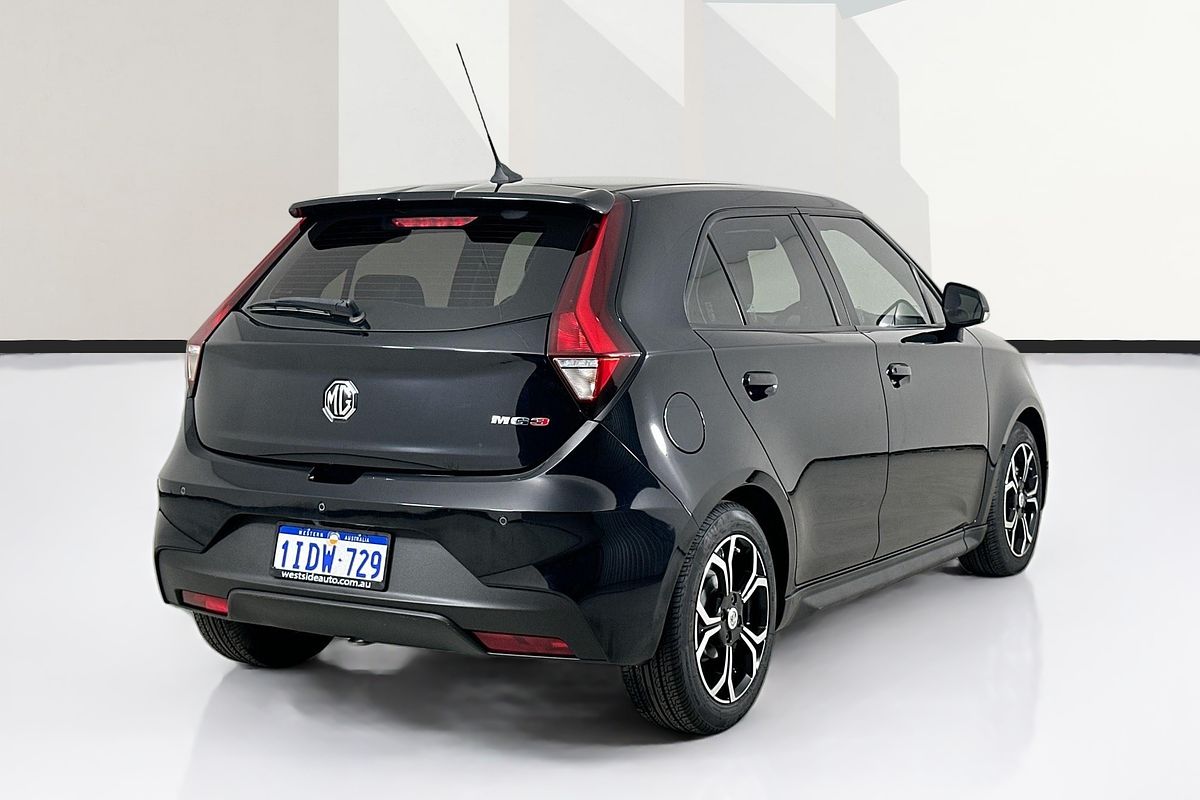 2024 MG MG3 AUTO EXCITE (WITH NAVIGATION) SZP1 MY24