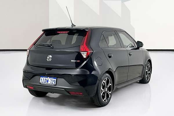 2024 MG MG3 AUTO EXCITE (WITH NAVIGATION) SZP1 MY24