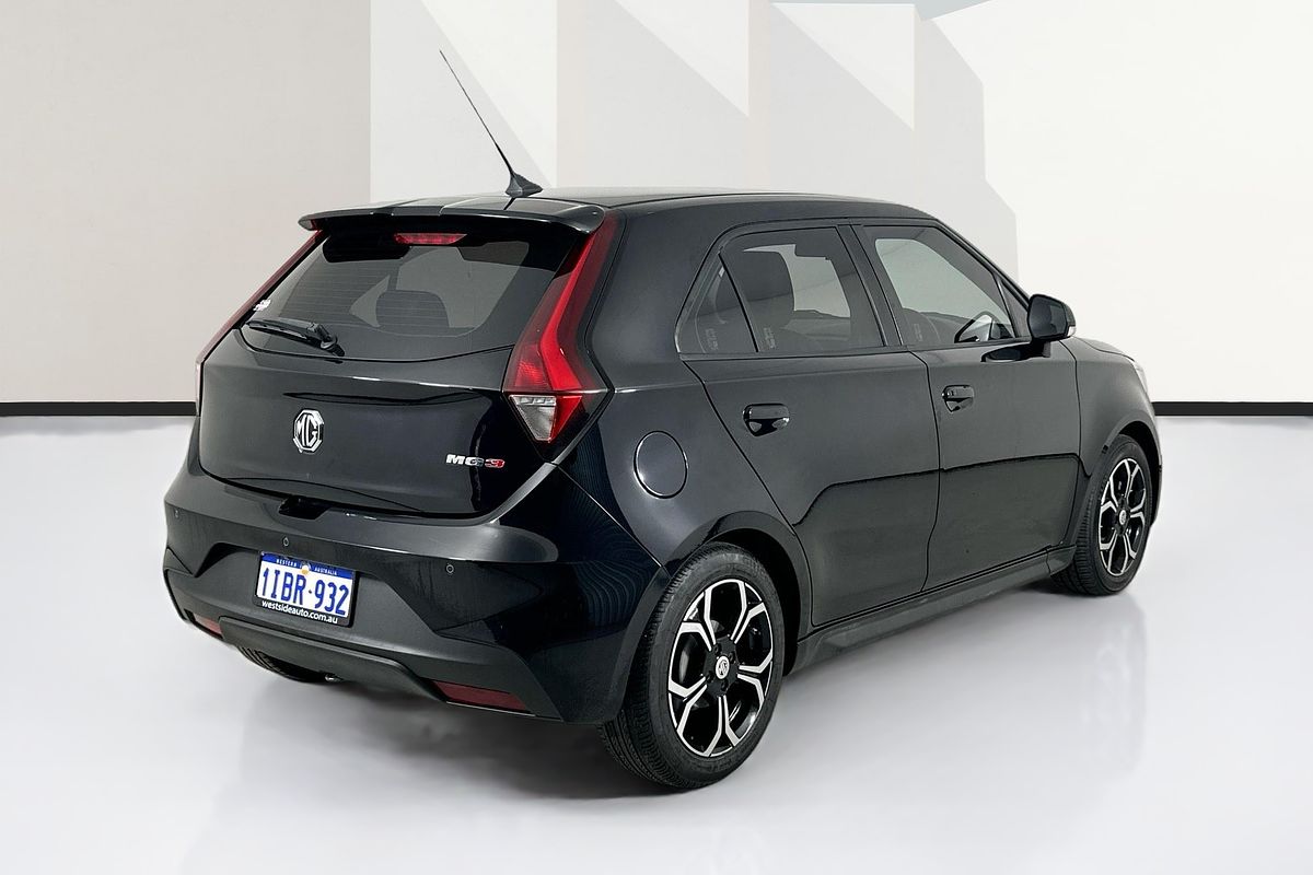 2023 MG MG3 AUTO EXCITE (WITH NAVIGATION) SZP1 MY22