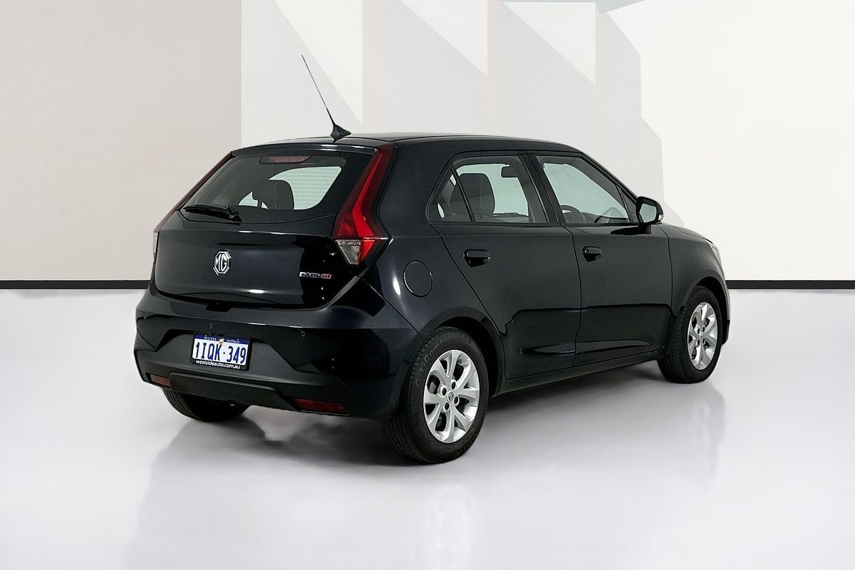2022 MG MG3 AUTO CORE SZP1 MY22