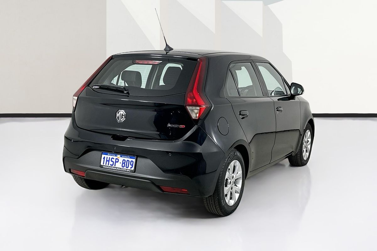 2022 MG MG3 AUTO CORE SZP1 MY22