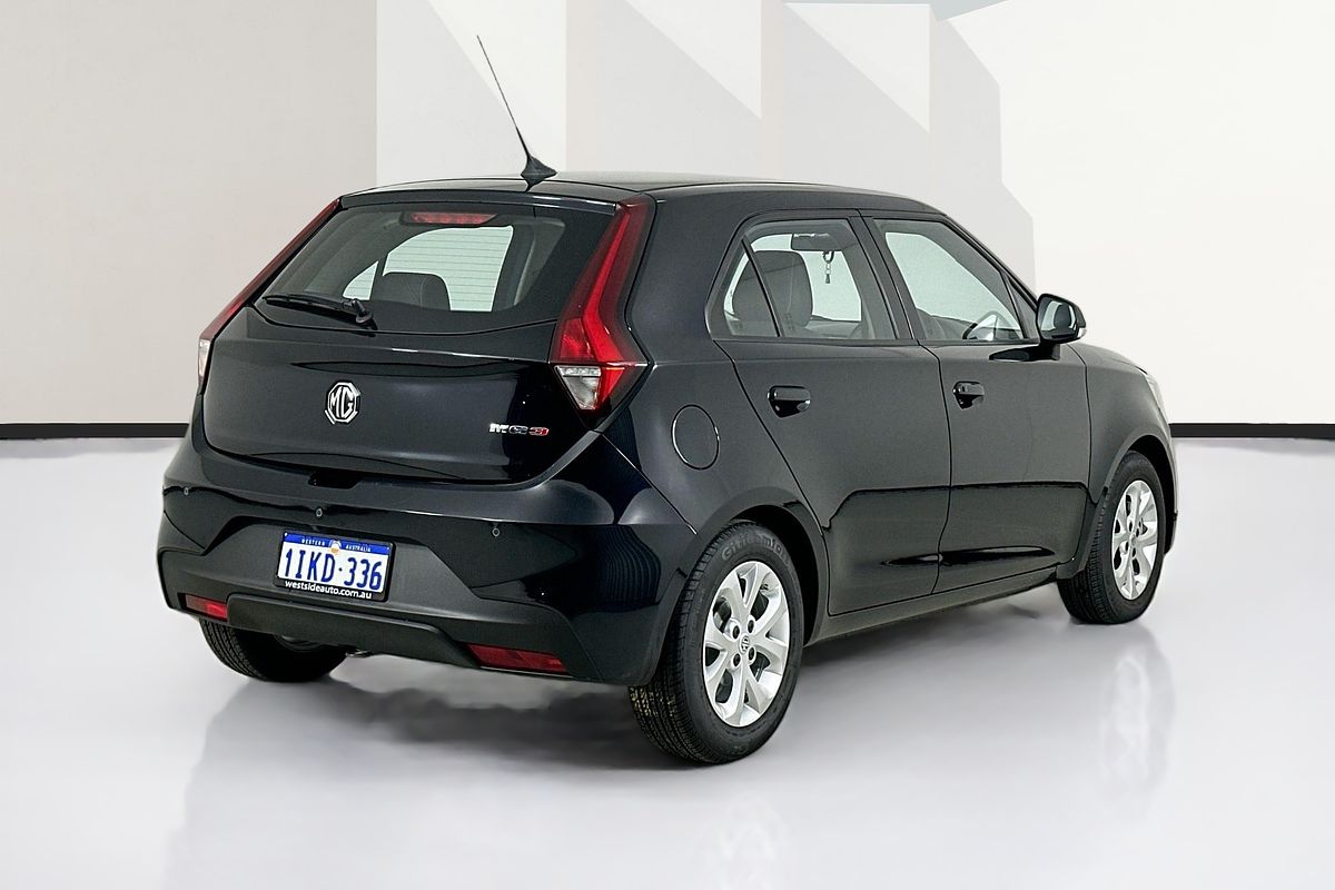 2024 MG MG3 AUTO CORE SZP1 MY24