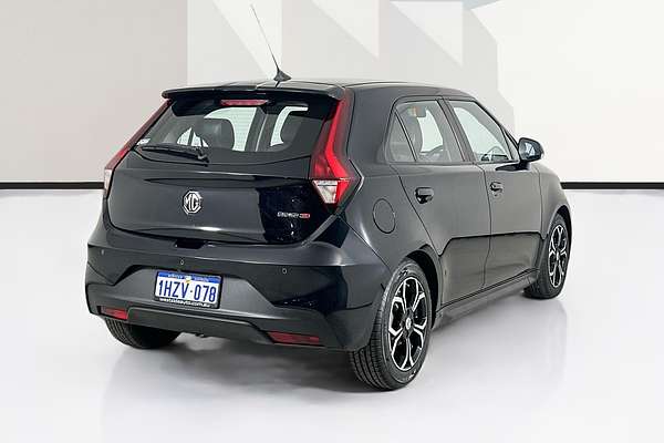 2023 MG MG3 AUTO EXCITE (WITH NAVIGATION) SZP1 MY23