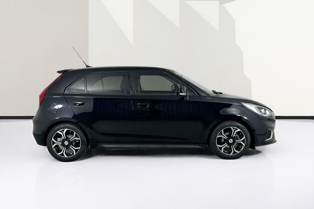 2024 MG MG3 AUTO EXCITE (WITH NAVIGATION) SZP1 MY24