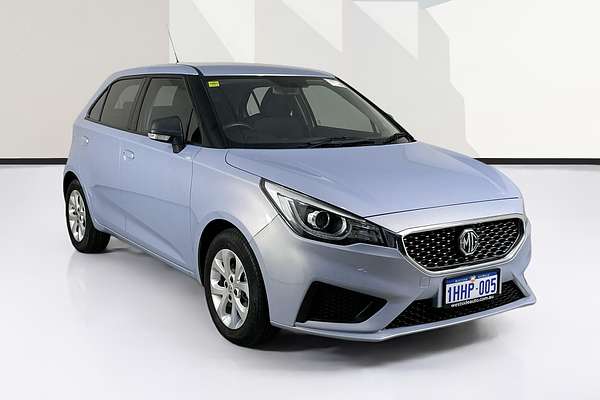 2021 MG MG3 AUTO CORE SZP1 MY21