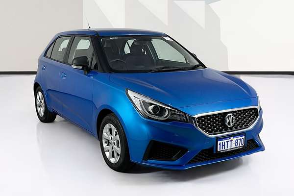 2022 MG MG3 Core